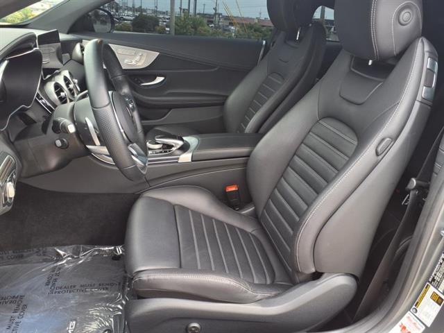 Photo of 2023 Gray Mercedes-Benz C-Class