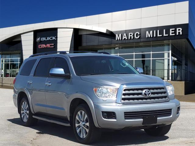 2013 Toyota Sequoia