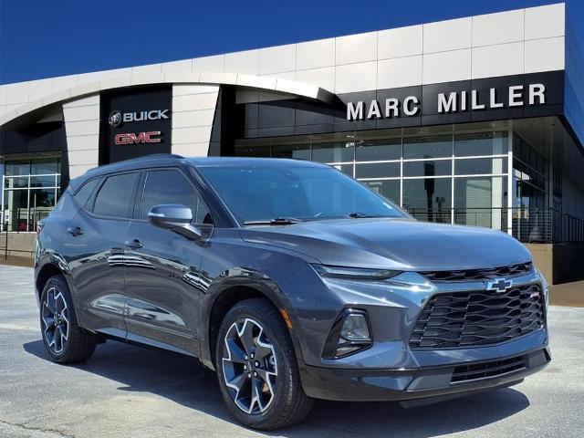 2021 Chevrolet Blazer