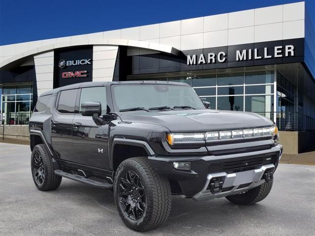 2025 GMC Hummer Ev Suv