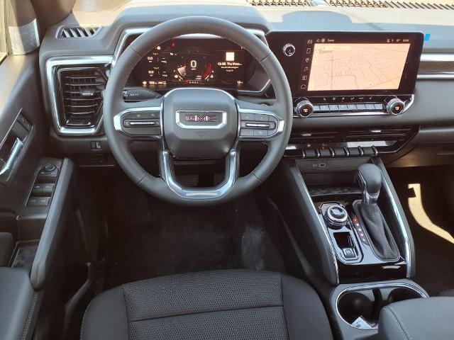 Photo of 2025 Summit White GMC Canyon
