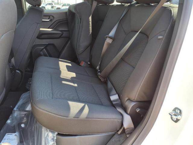 Photo of 2025 Summit White GMC Canyon