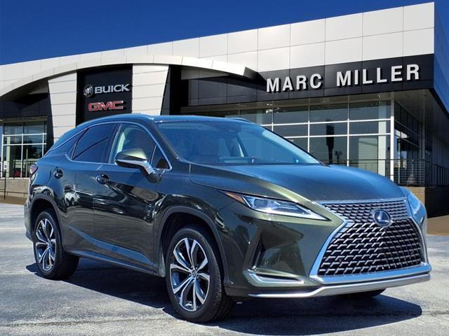 2022 Lexus Rx 350