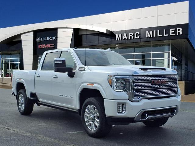 2021 GMC Sierra 2500
