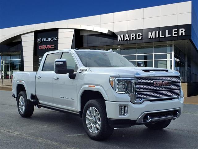 2021 GMC Sierra 2500