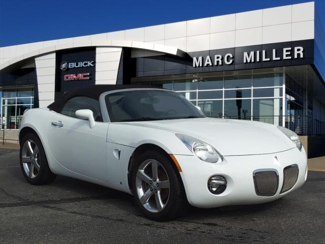 2008 Pontiac Solstice