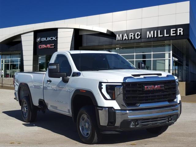 2024 GMC Sierra 2500