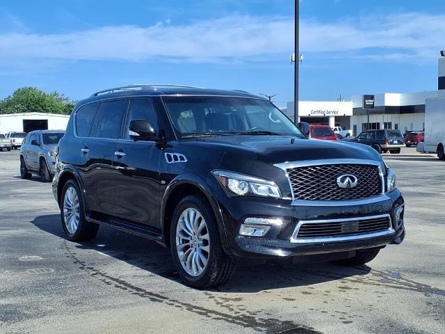 2015 Infiniti QX80