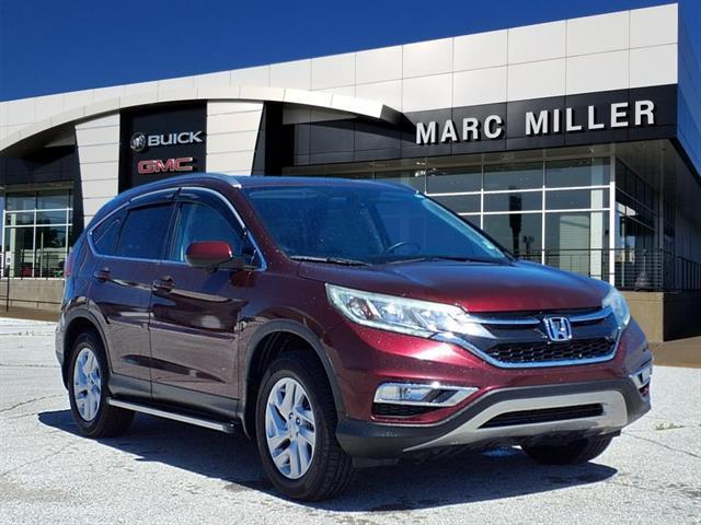2016 Honda CR-V