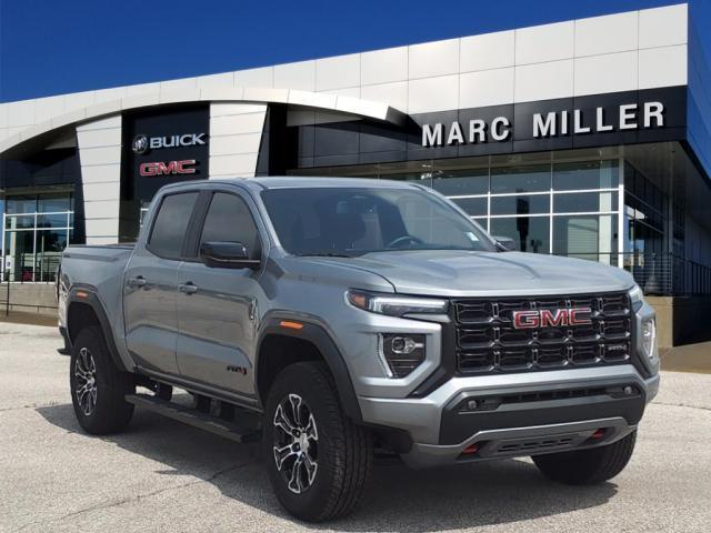 2024 GMC Canyon