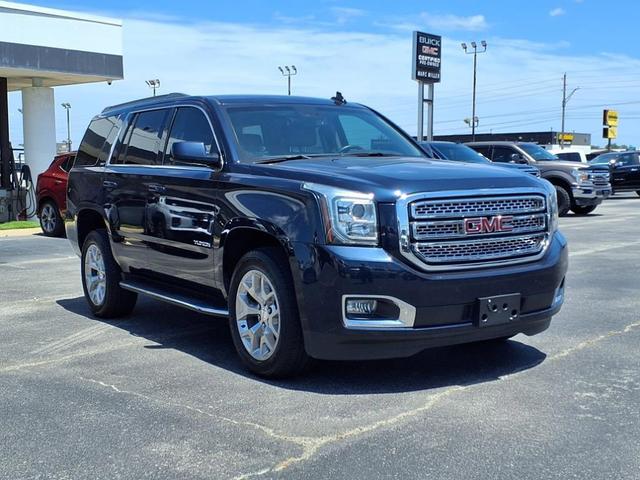 Photo of 2019 Dark Sapphire Blue Metallic GMC Yukon