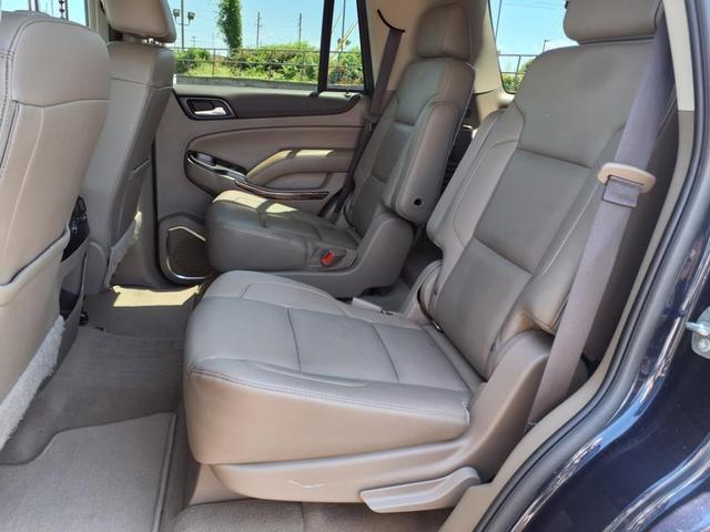 Photo of 2019 Dark Sapphire Blue Metallic GMC Yukon