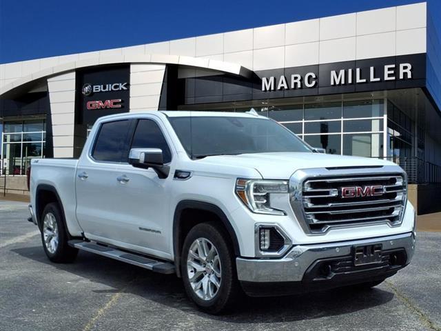 2021 GMC Sierra 1500