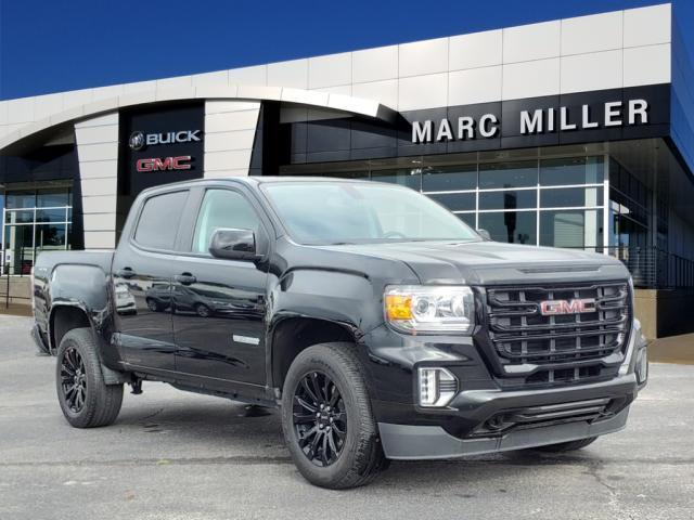 2022 GMC Canyon