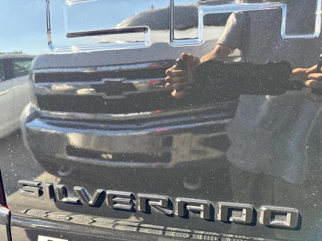 Photo of 2025 Black Chevrolet Silverado 2500