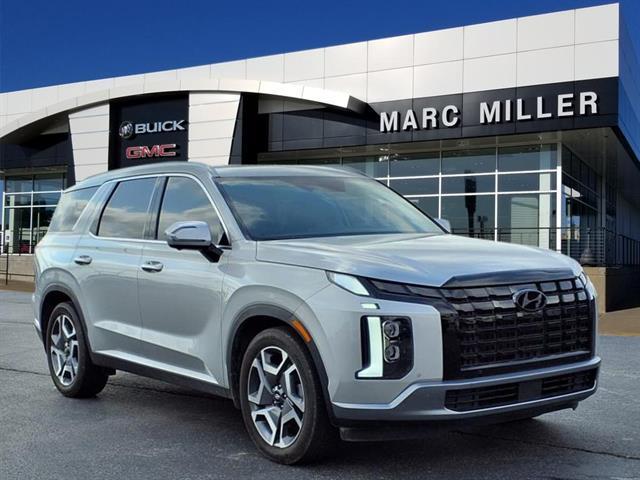 2023 Hyundai Palisade