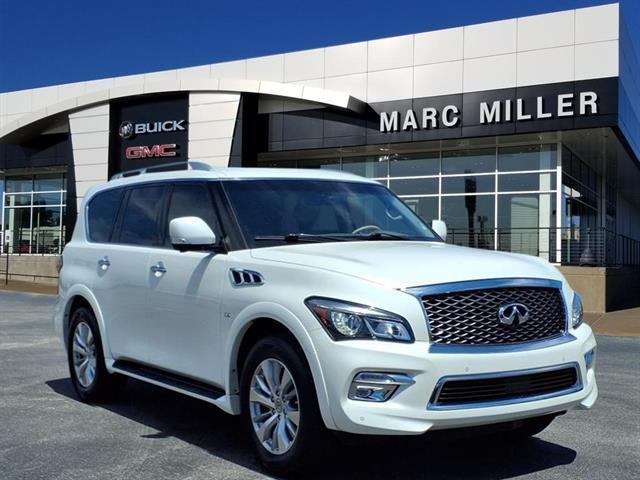 2016 Infiniti QX80