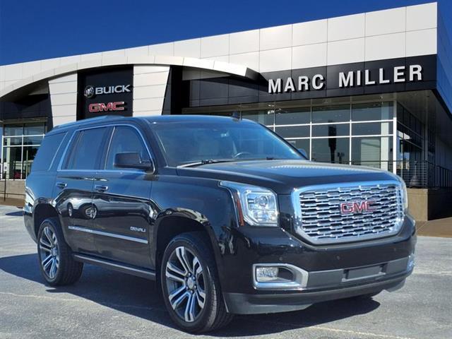 2019 GMC Yukon