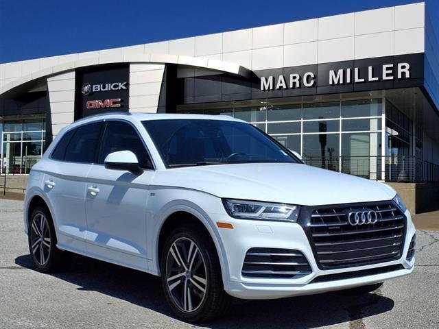 2020 Audi Q5 E