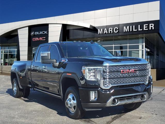 2022 GMC Sierra 3500