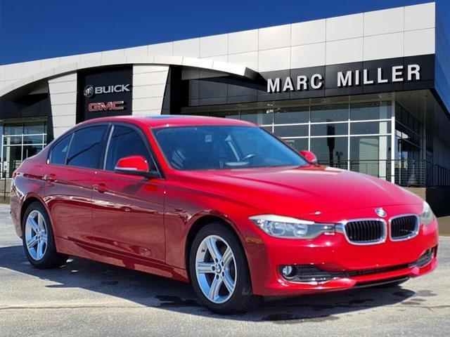 2014 BMW 320