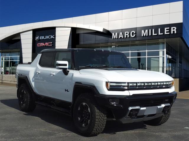 2023 GMC Hummer Ev