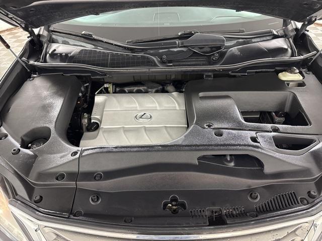 Photo of 2015 Nebula Gray Pearl Lexus RX 350