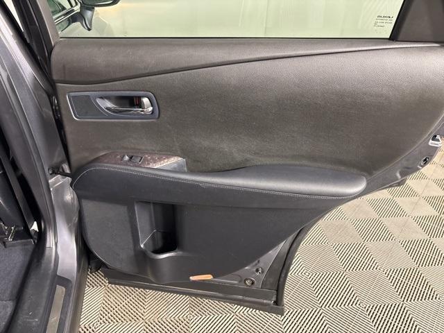 Photo of 2015 Nebula Gray Pearl Lexus RX 350
