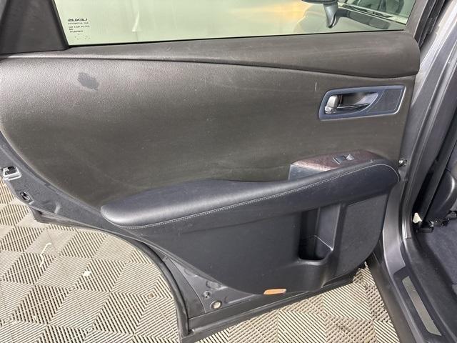 Photo of 2015 Nebula Gray Pearl Lexus RX 350