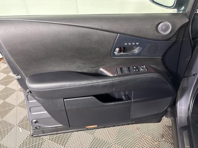 Photo of 2015 Nebula Gray Pearl Lexus RX 350