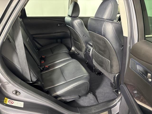 Photo of 2015 Nebula Gray Pearl Lexus RX 350