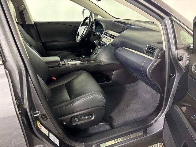 Photo of 2015 Nebula Gray Pearl Lexus RX 350