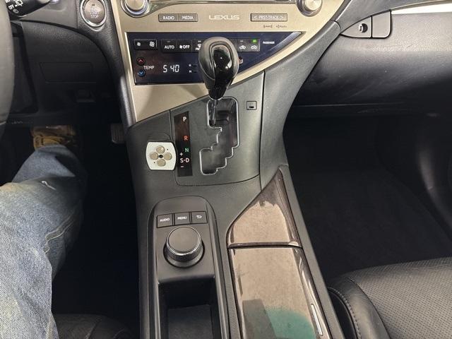 Photo of 2015 Nebula Gray Pearl Lexus RX 350