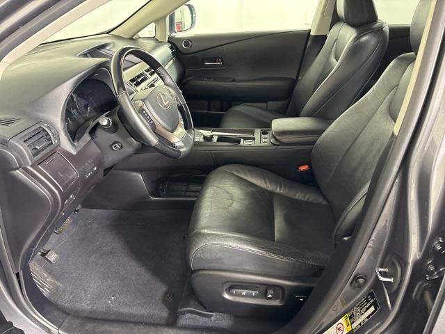 Photo of 2015 Nebula Gray Pearl Lexus RX 350