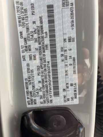 Photo of 2017 Avalanche Ford F-150