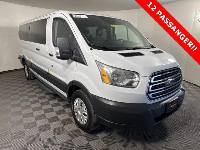 2016 Ford Transit-350
