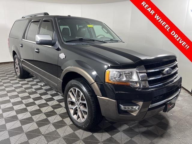 2017 Ford Expedition El