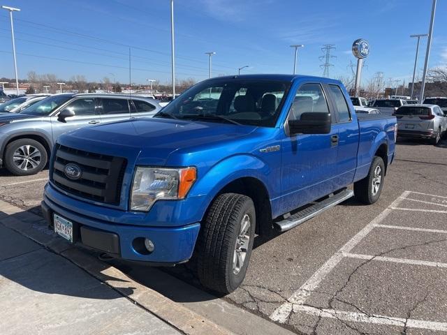 2012 Ford F-150