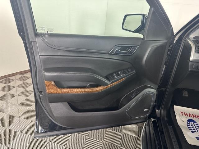 Photo of 2019 Black Chevrolet Tahoe