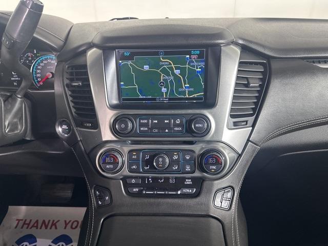 Photo of 2019 Black Chevrolet Tahoe