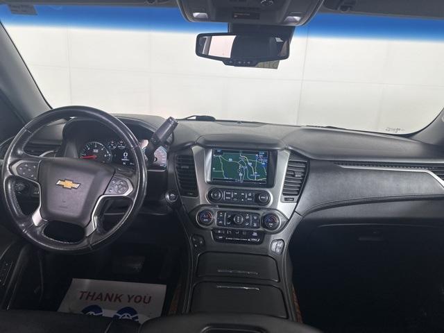 Photo of 2019 Black Chevrolet Tahoe