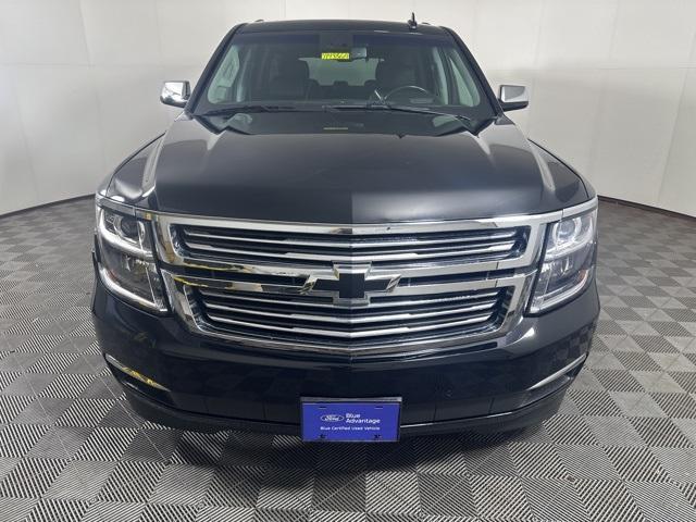 Photo of 2019 Black Chevrolet Tahoe