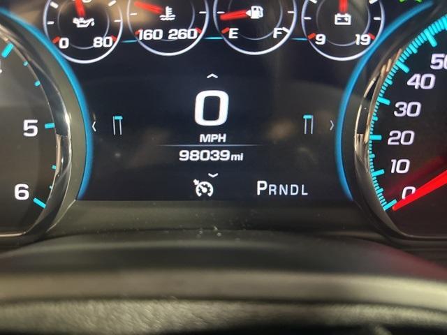 Photo of 2019 Black Chevrolet Tahoe