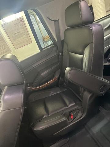 Photo of 2019 Black Chevrolet Tahoe