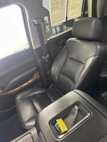 Photo of 2019 Black Chevrolet Tahoe