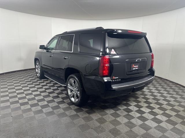 Photo of 2019 Black Chevrolet Tahoe