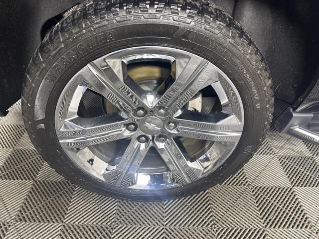 Photo of 2019 Black Chevrolet Tahoe