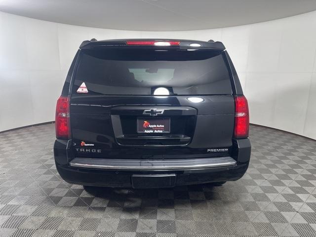 Photo of 2019 Black Chevrolet Tahoe