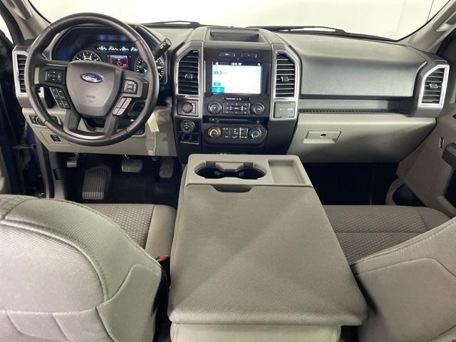 Photo of 2016 Blue Ford F-150