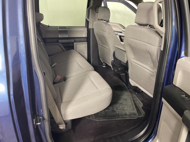 Photo of 2016 Blue Ford F-150